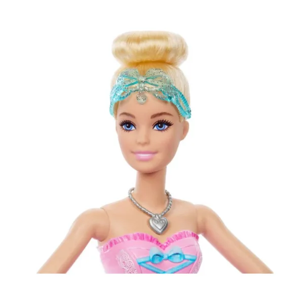 Barbie Clara in The Nutcracker Deluxe Ballerina Doll – JLW53