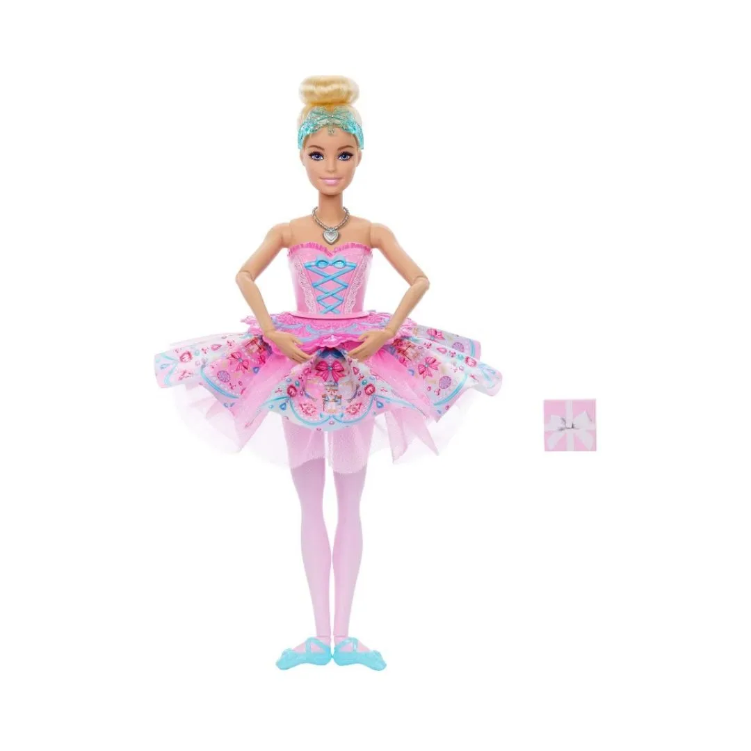 Barbie Clara in The Nutcracker Deluxe Ballerina Doll - JLW53 - Image 3