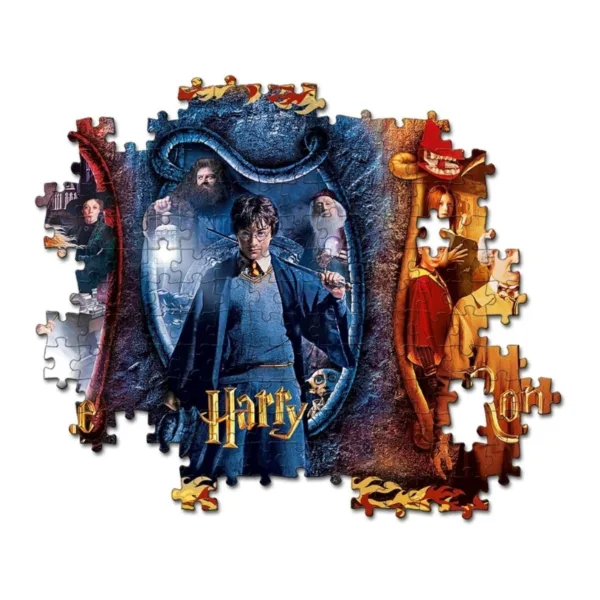 Clementoni Puzzle Harry Potter 104 Pieces – 61885