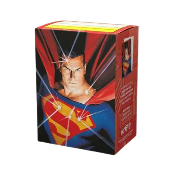 Dragon Shield Matte Superman Series – Superman 100 Sleeves – AT-16095