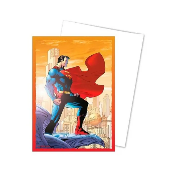 Dragon Shield Matte Superman Series – Superman 2 100 Sleeves – AT-16097