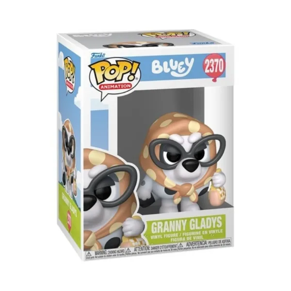 Funko Pop! Animation: Bluey Granny Gladys – FU94052