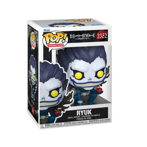 Funko Pop! Animation: Death Note Ryuk – FU93294