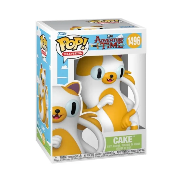 Funko Pop! Tv: Adventure Time Cake – FU86327