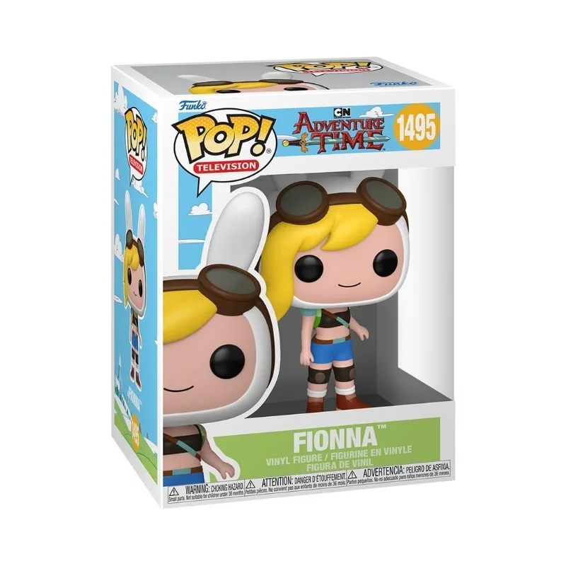 Funko Pop! Tv: Adventure Time (Fionna) - FU86328 - Image 2