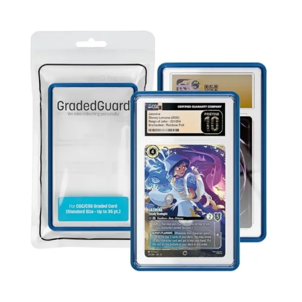 GradedGuard: Jewel Case for PSA (Sapphire) – GGJCSAPPHIRE