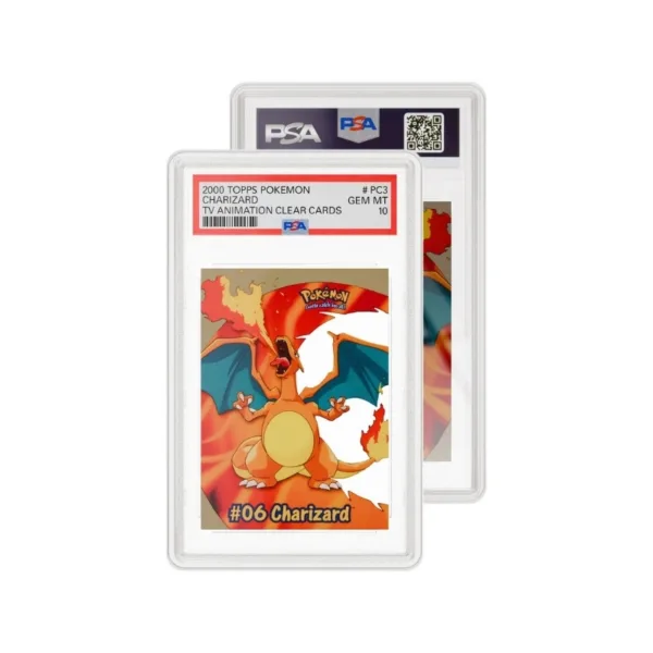 GradedGuard: Jewel Case for PSA Slabs (Crystal) – GGJCCRYSTAL