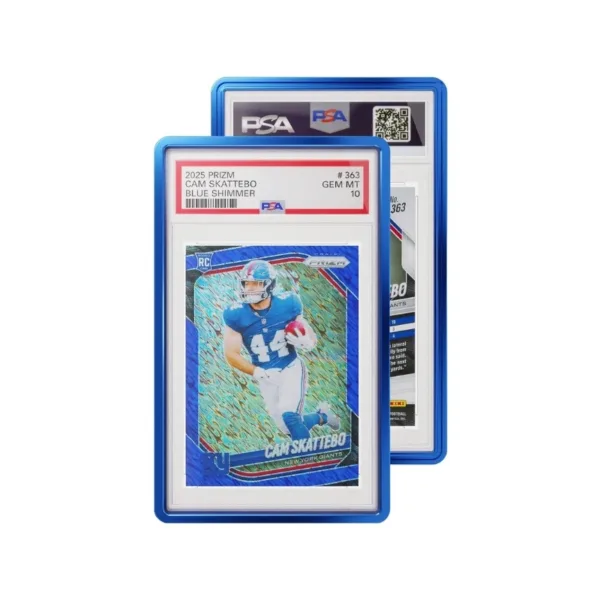 GradedGuard: Metallic Case for PSA Slabs (Cobalt) – GGMCPCOBALT