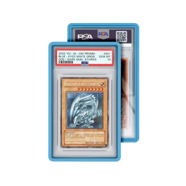 GradedGuard: Standard Case for PSA Slabs (Blue) – GGSCBLUE