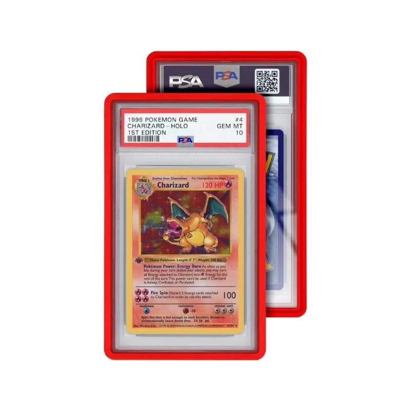 GradedGuard: Standard Case PSA (Red) - GGSCRED - Image 2