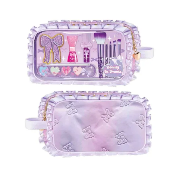 Hot Focus – Beauty in Trendz Play Make Up Kit Purple – 181BT