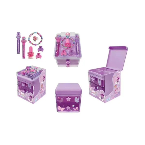 Hot Focus – My Beauty Space Kids Play Makeup Kit- 057TB