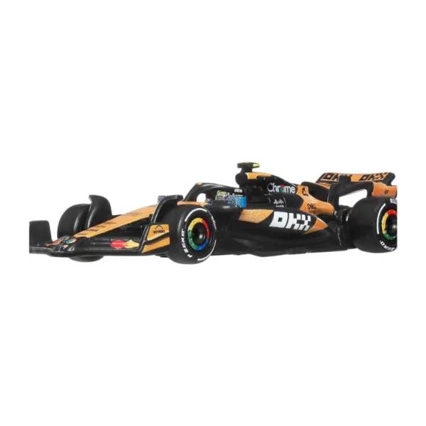 Hot Wheels Premium Formula 1 1:64 Scale Die-Cast Car (Metal/Metal & Real Riders) JKD81