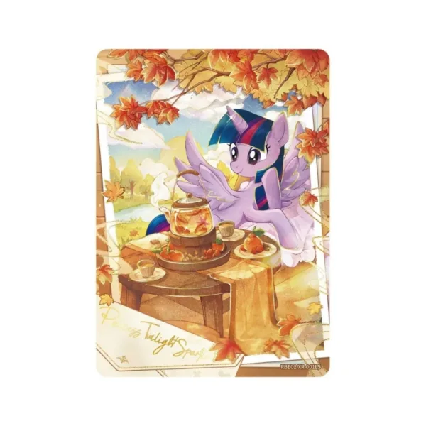 Kayou My Little Pony Friendship Eternal Cards Rainbow Blister Box (24 Packs ) – MLP-KP-YH-CH-002A-EMEA