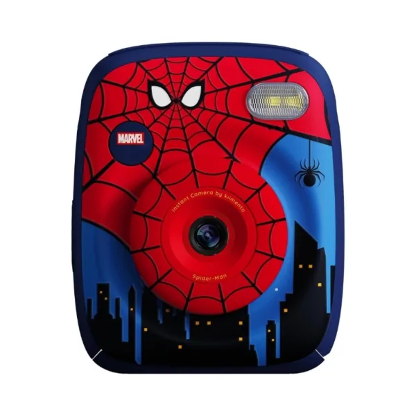 Kiimento P2 Instant Print Digital Camera – Spider Man – 13168