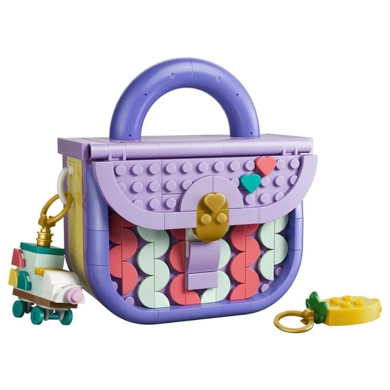 LEGO Creator 3-in-1 Art Fashion Bag Building Set (31169) Fashion Toy & Desk Decor - 6585570 - Image 2