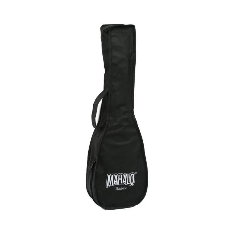 Mahalo U-Smile Series Soprano Pink Ukulele with Bag - U-SMILE PK - Image 4