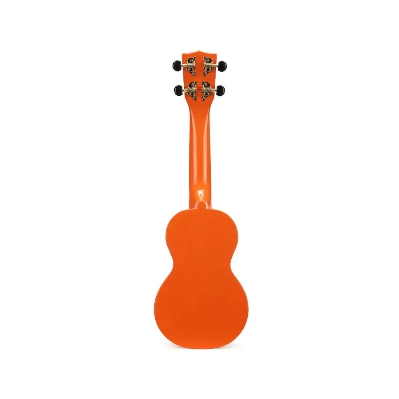 Mahalo Ukulele U-Smile Series Soprano Orange with Bag - U-SMILE OR - Image 4