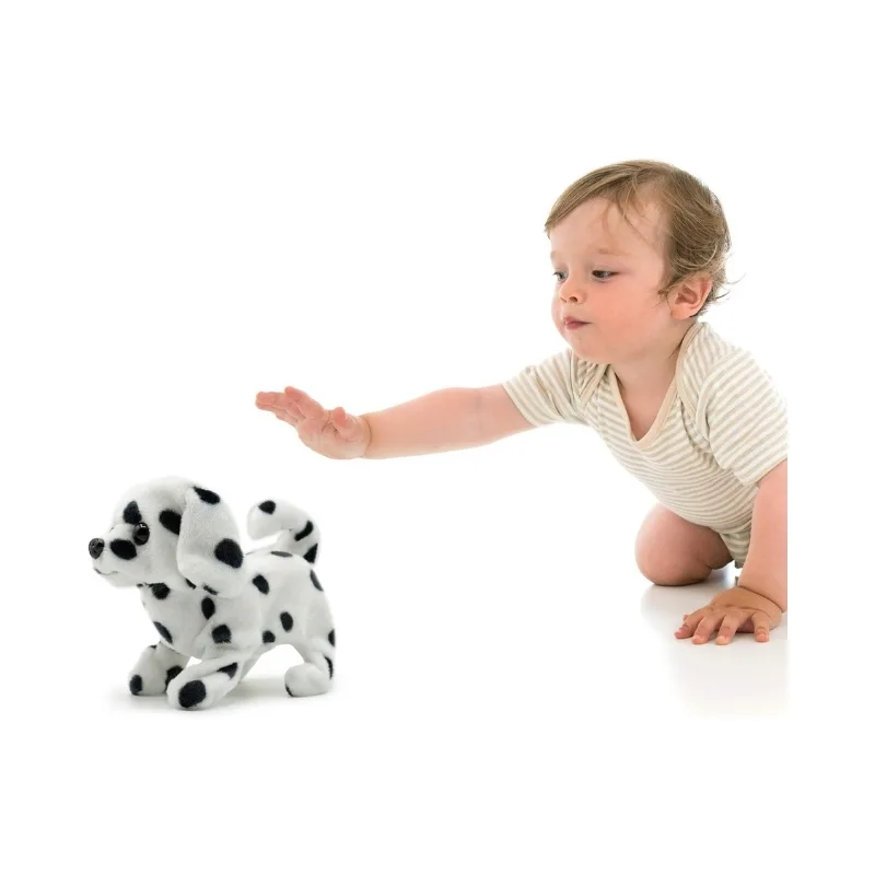 Pugs At Play Walking Pet Spotty Battery Operated - ST-PAP02 - Image 6
