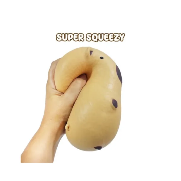 Squish Mart Giant Capybara Squishy TPR – SQUISH-9437