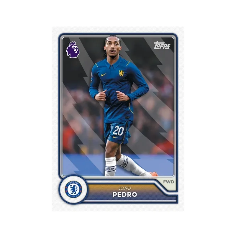 Topps Flagship Premier League 2026/27 Value Box 6 Packs - PL26-VB1 - Image 6