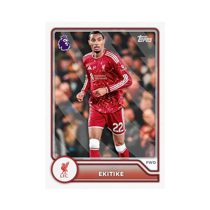 Topps Flagship Premier League 2026/27 Value Box 6 Packs - PL26-VB1 - Image 7