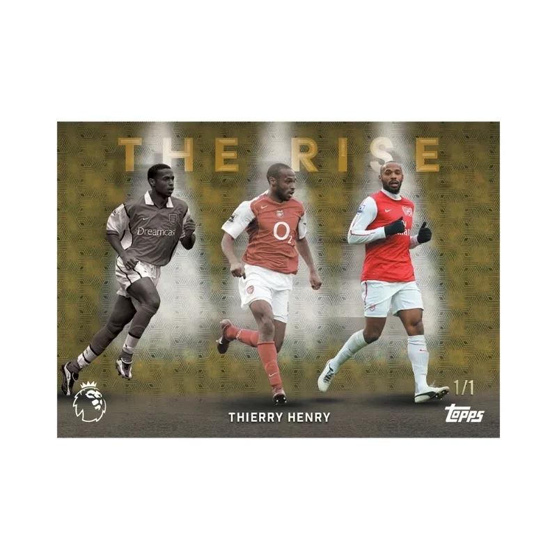 Topps Flagship Premier League 2026/27 Value Box 6 Packs - PL26-VB1 - Image 9
