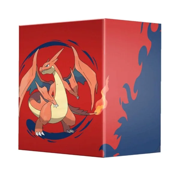 Ultra PRO: Pokémon TCG 100+ Deck Box Mega Charizard Y – 83346
