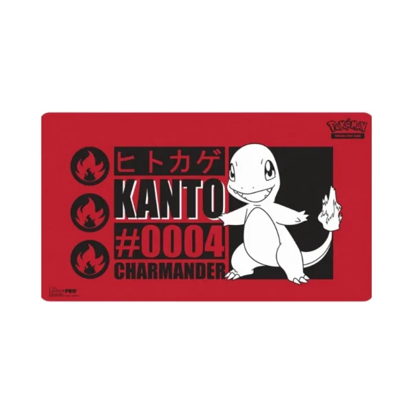 Ultra PRO: Pokémon TCG Playmat Charmander – 16594
