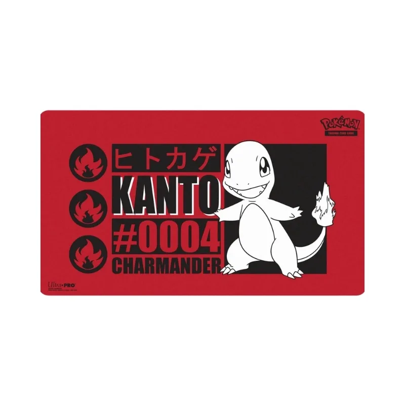 Ultra PRO: Pokémon TCG Playmat Charmander - 16594