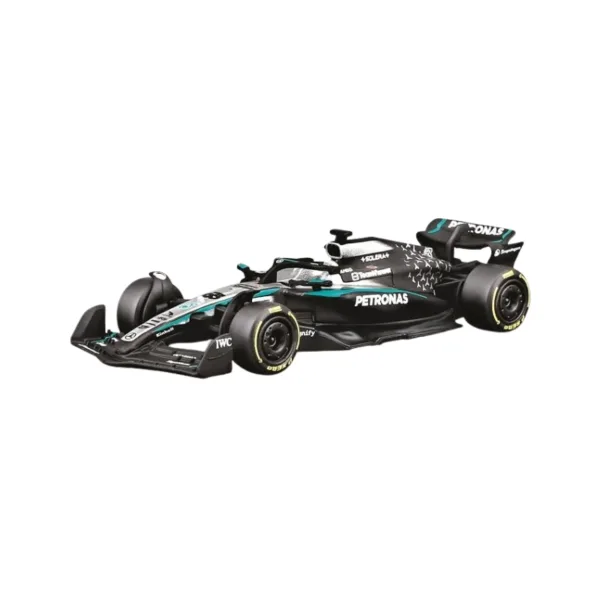 Bburago 1:64 Mercedes-AMG F1 W16 #63 George Russell – 18-58002 (#63)