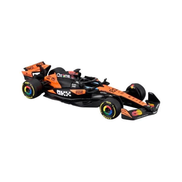Bburago 1:64 McLaren MCL39 F1 #81 Oscar Piastri – 18-58001 (#81)