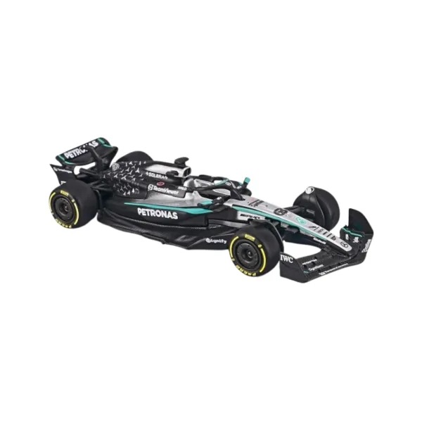 Bburago 1:64 Mercedes-AMG F1 W16 #63 George Russell – 18-58002 (#63)