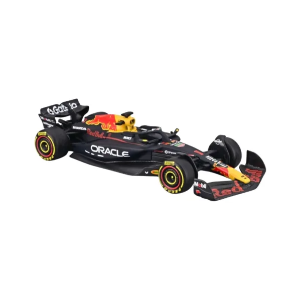 Bburago 1:64 Oracle Red Bull Racing RB21 #1 Max Verstappen – 18-58003(#1)