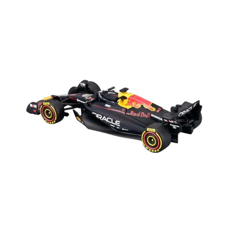 Bburago 1:64 Oracle Red Bull Racing RB21 #1 Max Verstappen - 18-58003(#1) - Image 3