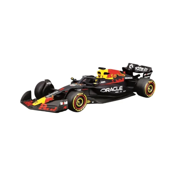 Bburago 1:64 Oracle Red Bull Racing RB21 #1 Max Verstappen – 18-58003(#1)