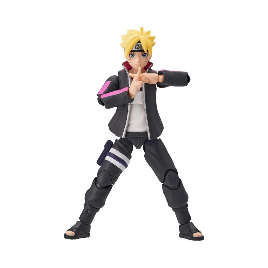 Blokees Naruto Boruto Uzumaki Champion Class Model Kit - 75601 - Image 2