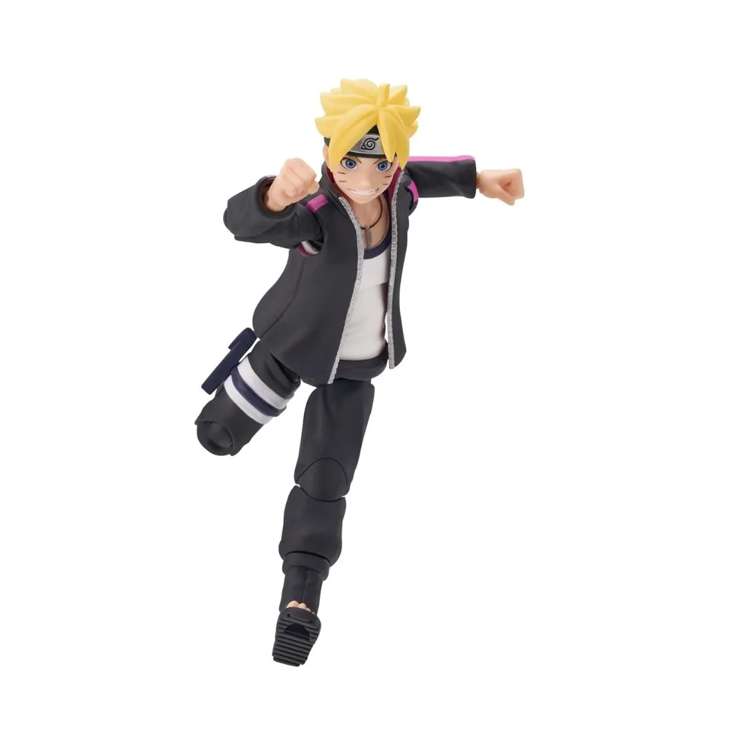 Blokees Naruto Boruto Uzumaki Champion Class Model Kit - 75601 - Image 3
