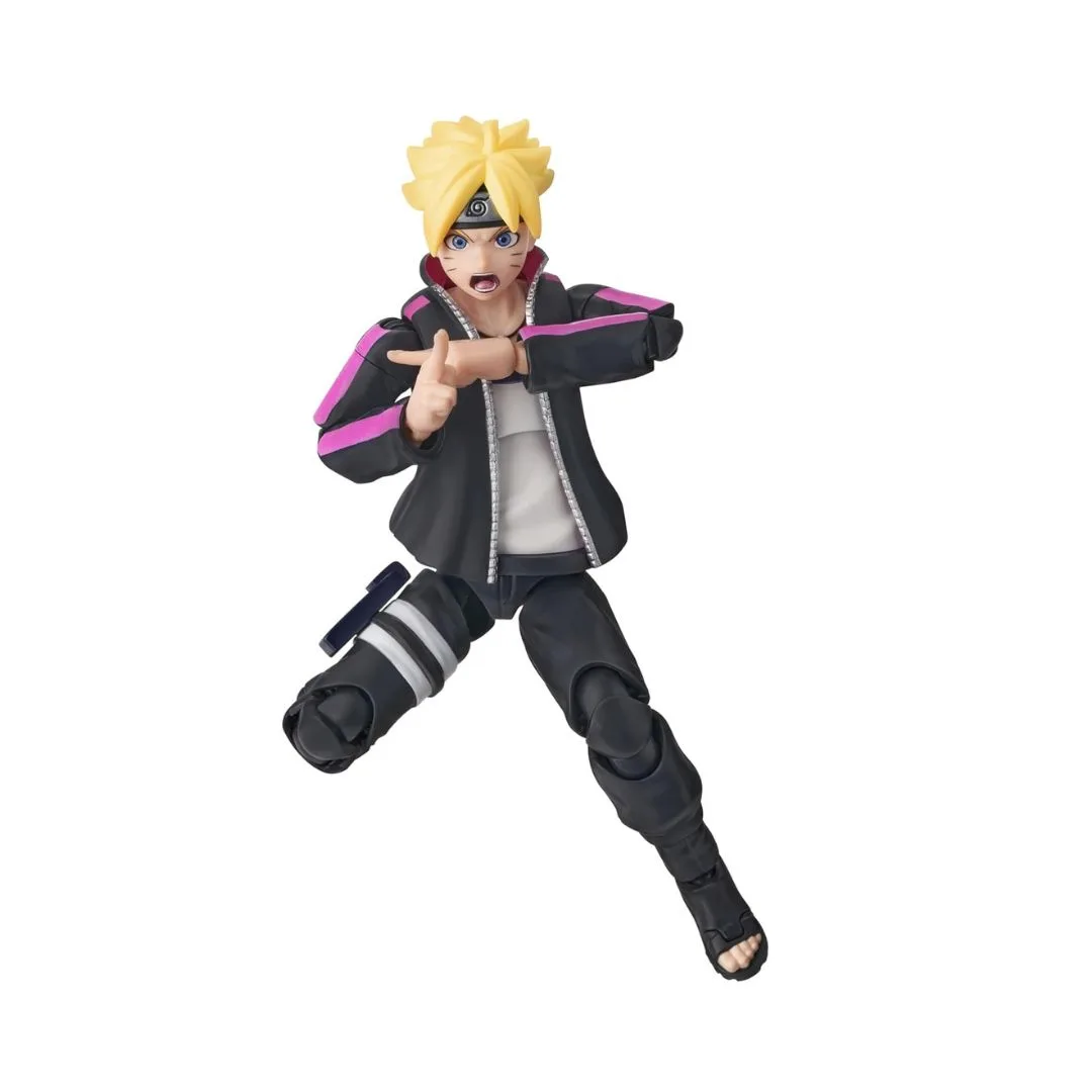 Blokees Naruto Boruto Uzumaki Champion Class Model Kit - 75601 - Image 4