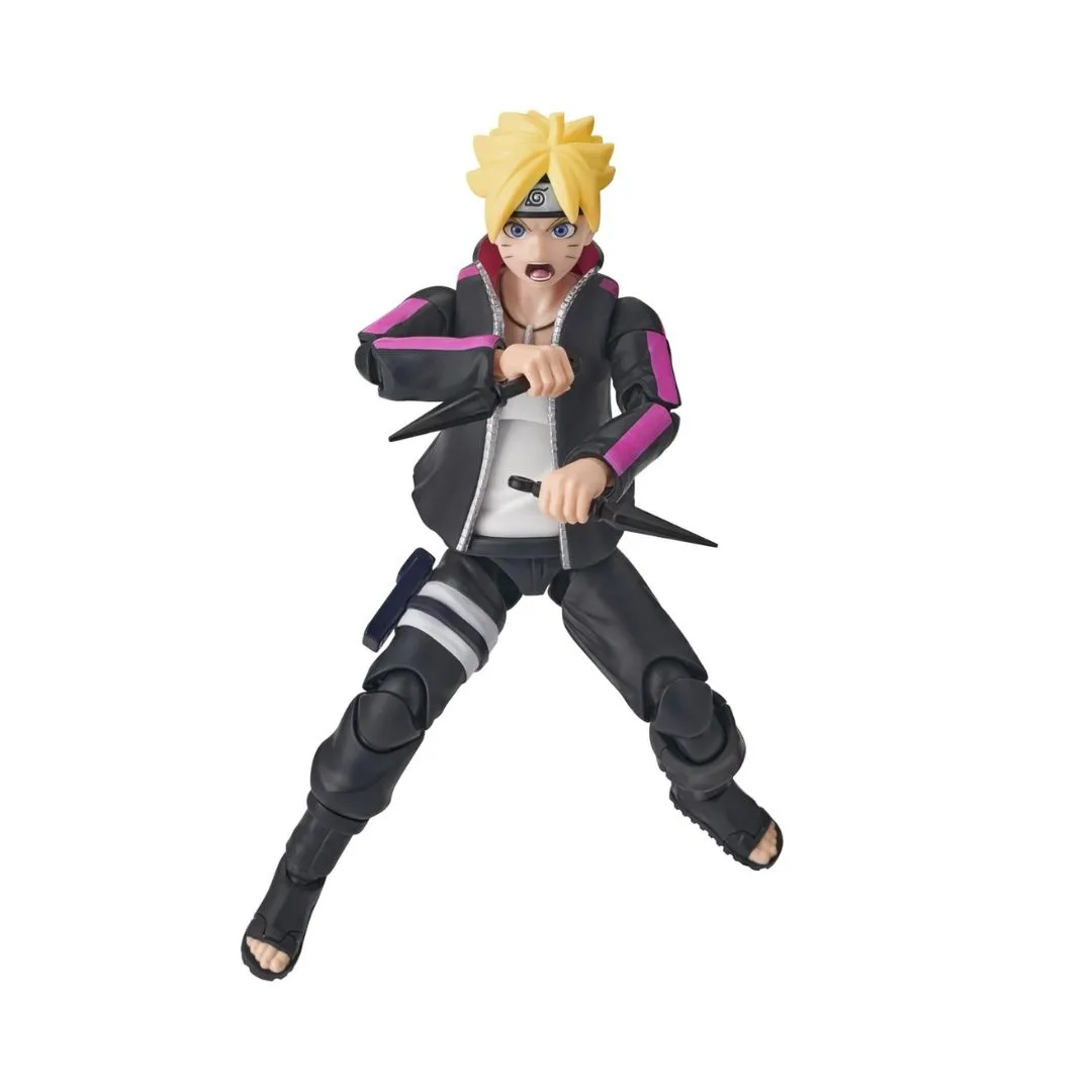 Blokees Naruto Boruto Uzumaki Champion Class Model Kit - 75601 - Image 5