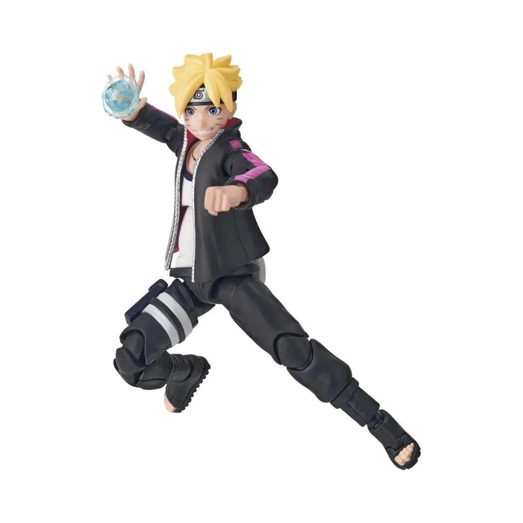 Blokees Naruto Boruto Uzumaki Champion Class Model Kit - 75601 - Image 6