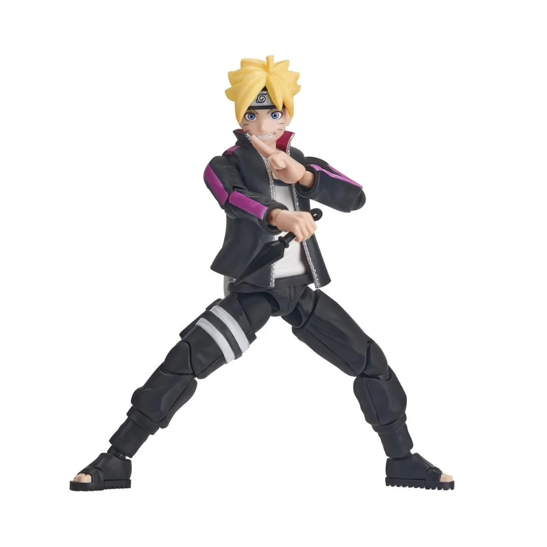 Blokees Naruto Boruto Uzumaki Champion Class Model Kit - 75601 - Image 7