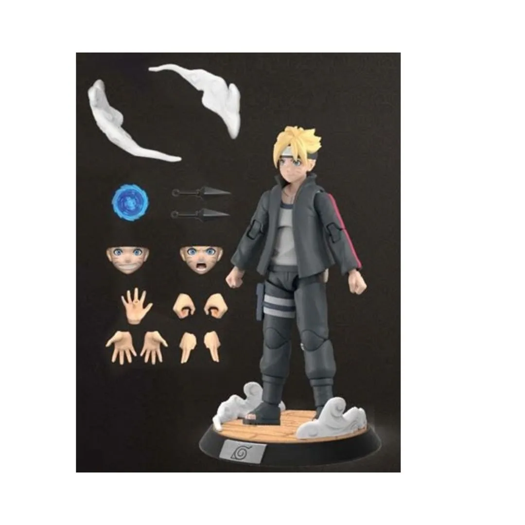 Blokees Naruto Boruto Uzumaki Champion Class Model Kit - 75601 - Image 9
