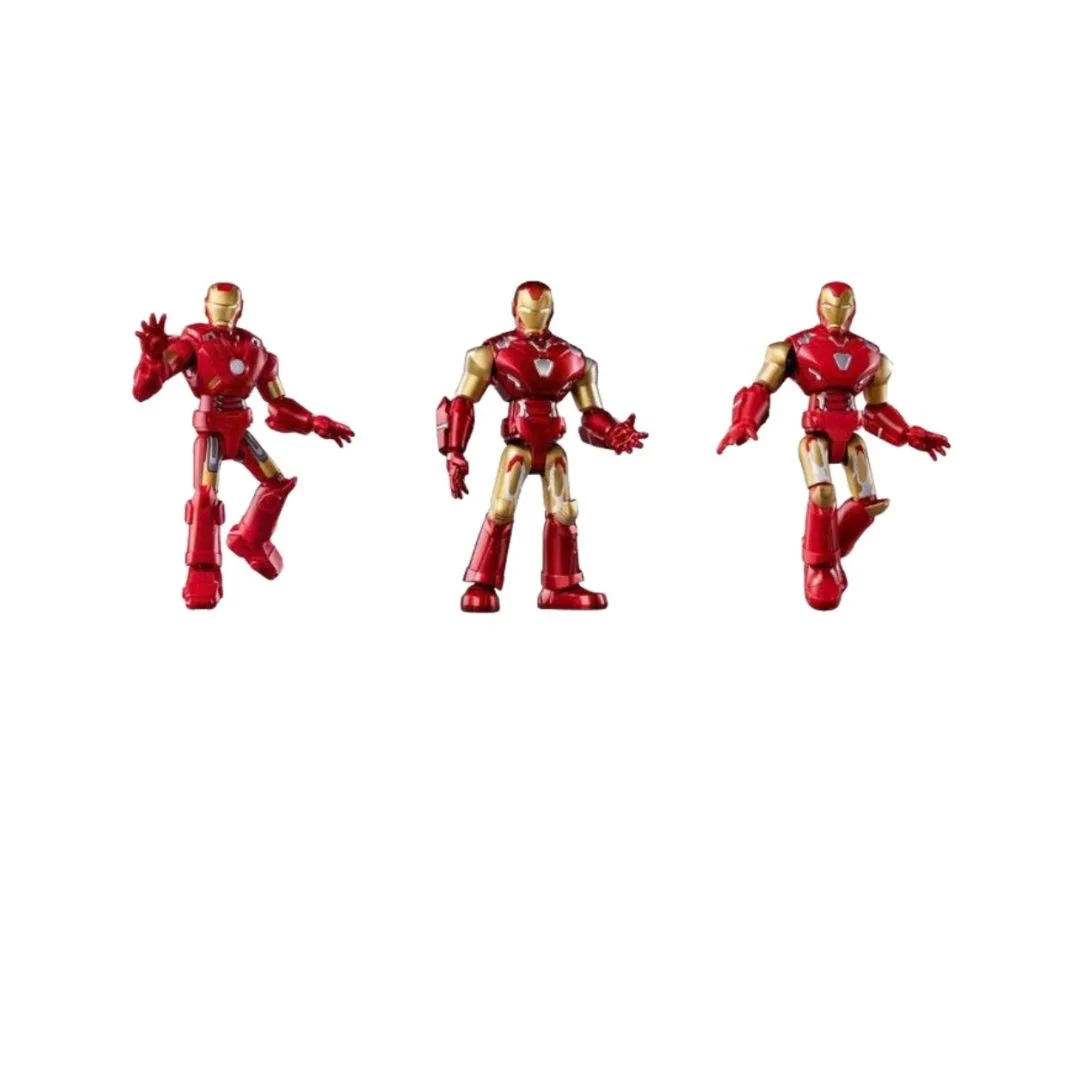 Blokees Marvel Super Hero Model Random Character 1pc - 81110 - Image 2