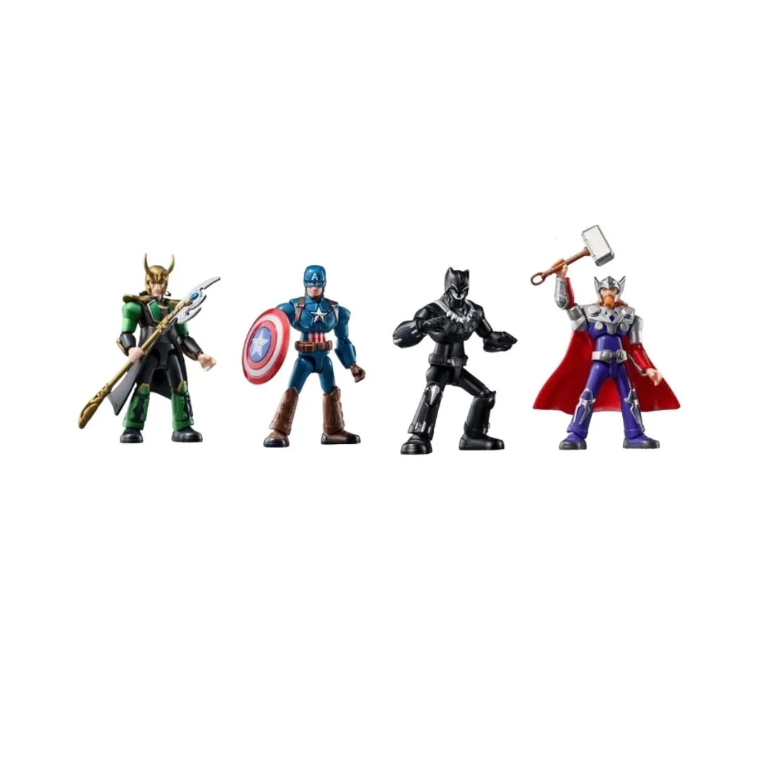 Blokees Marvel Super Hero Model Random Character 1pc - 81110 - Image 4