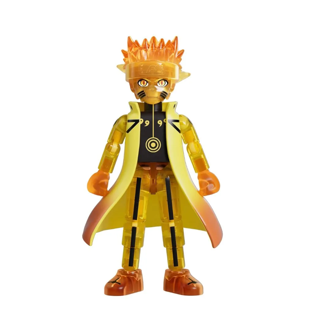 Blokees Naruto Shippuden GV-01 Random Character 1pc - BL71047 - Image 12