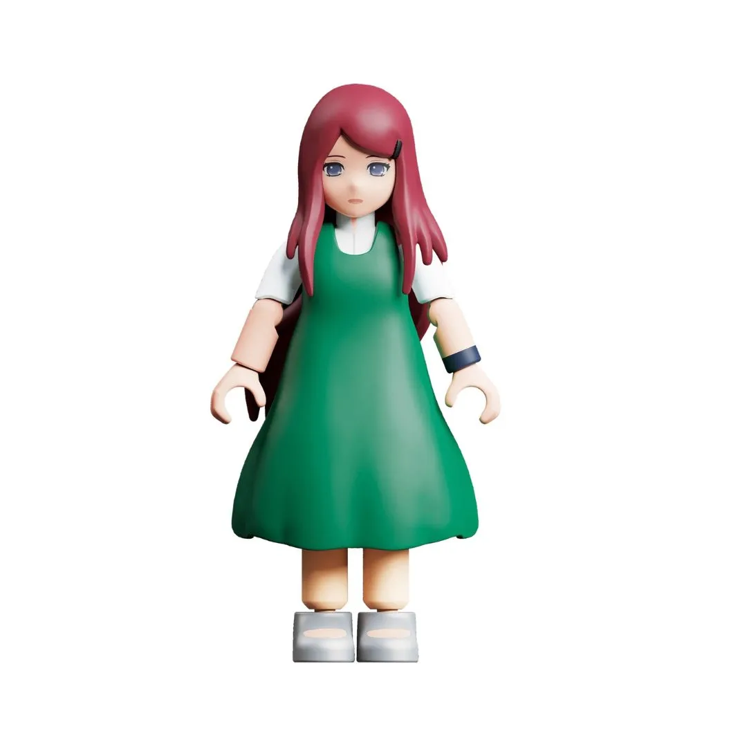 Blokees Naruto Shippuden GV-01 Random Character 1pc - BL71047 - Image 5