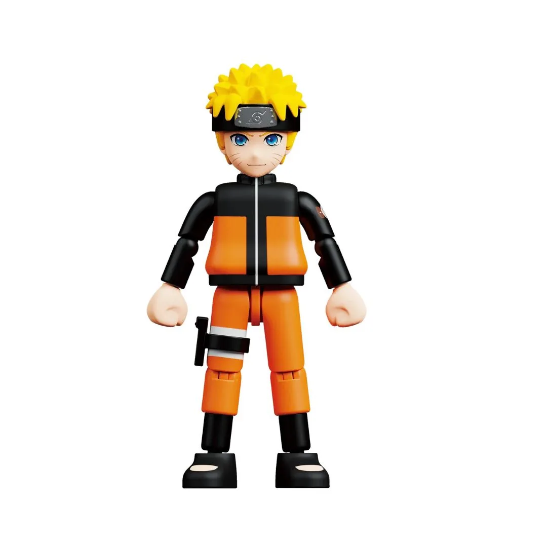 Blokees Naruto Shippuden GV-01 Random Character 1pc - BL71047 - Image 7