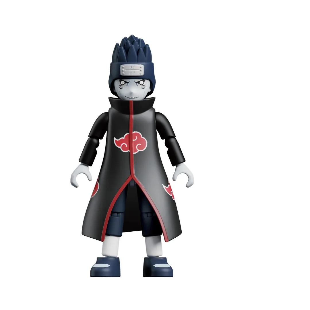 Blokees Naruto Shippuden GV-01 Random Character 1pc - BL71047 - Image 8