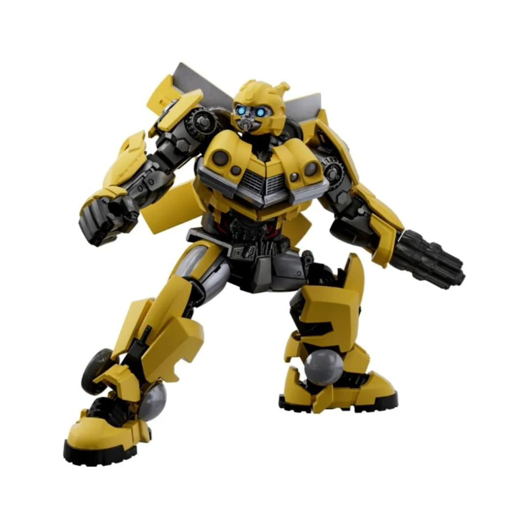 Blokees Transformers Classic Class Bumblebee Building Kit - 71142 - Image 3